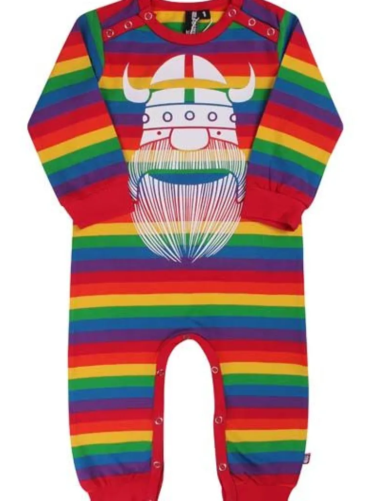 Danefæ Danorkan suit X Rainbow ERIK | Heldragter