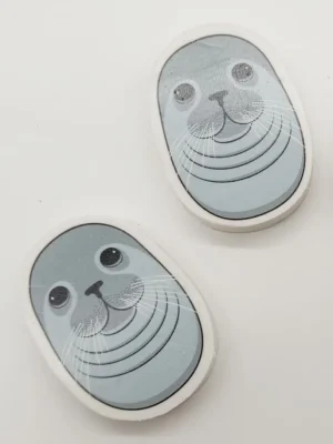 Danefæ Dyr Eraser | Tuscher Og Farver