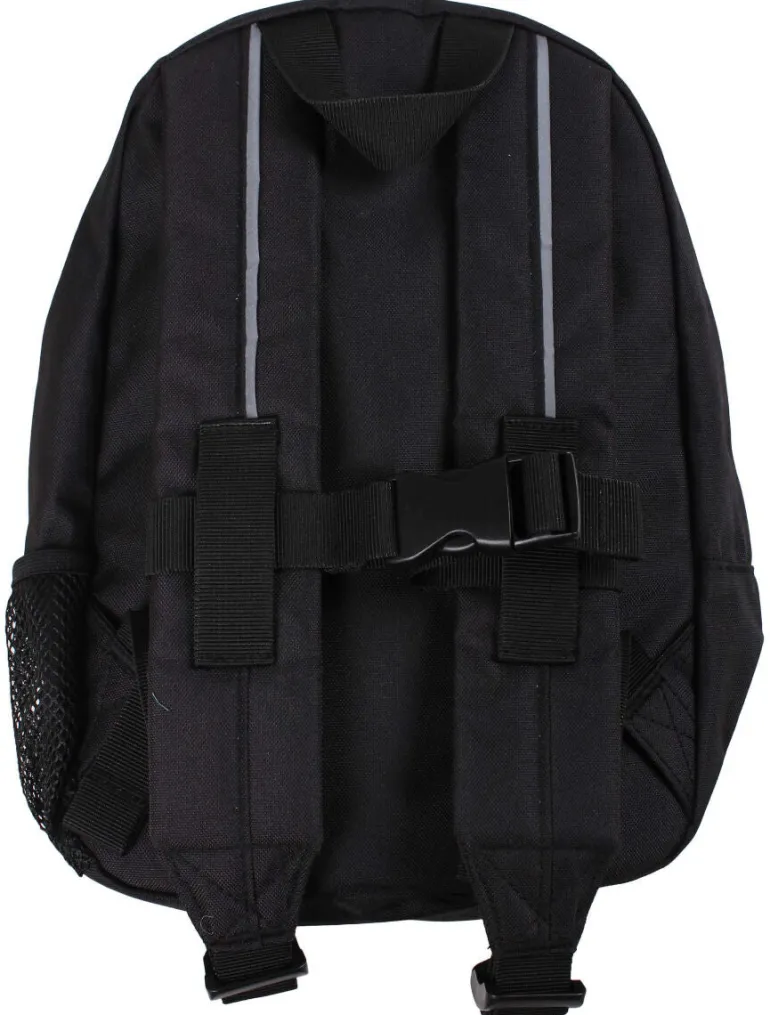 Danefæ DYR Kids Backpack Black BRUN BJOERN | Børn Børnetasker