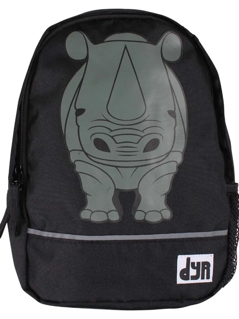Danefæ DYR Kids Backpack Black NAESEHORN | Børn Børnetasker