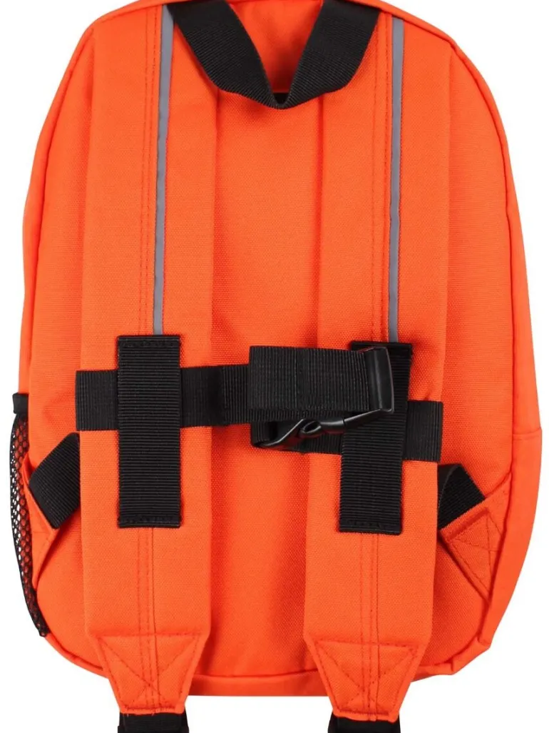 Danefæ DYR Kids Backpack Orange TIGER | Børn Børnetasker