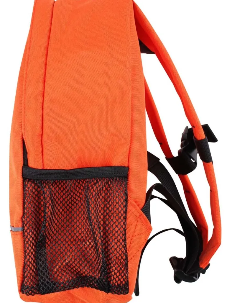 Danefæ DYR Kids Backpack Orange TIGER | Børn Børnetasker