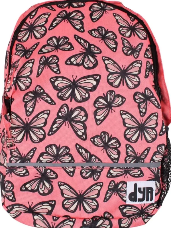 Danefæ DYR Kids Backpack Rose FLUTTER | Børn Børnetasker