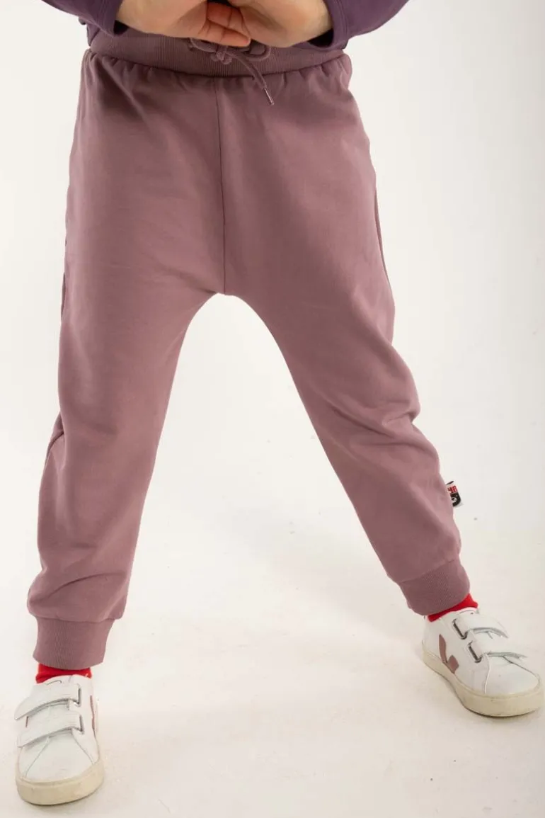 Danefæ Dyrhiss Jog Clay Viola | Børn Bukser