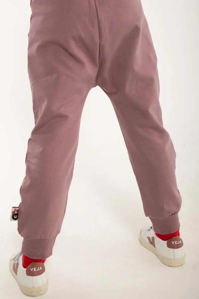 Danefæ Dyrhiss Jog Clay Viola | Børn Bukser