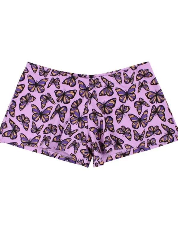 Danefæ Dyrimpala Shorts Soft Viola FLUTTER | Børn Shorts