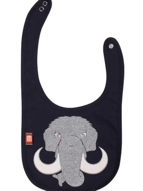 Danefæ Dyrmunchie Bib Dk Navy MAMMUT | Hagesmække