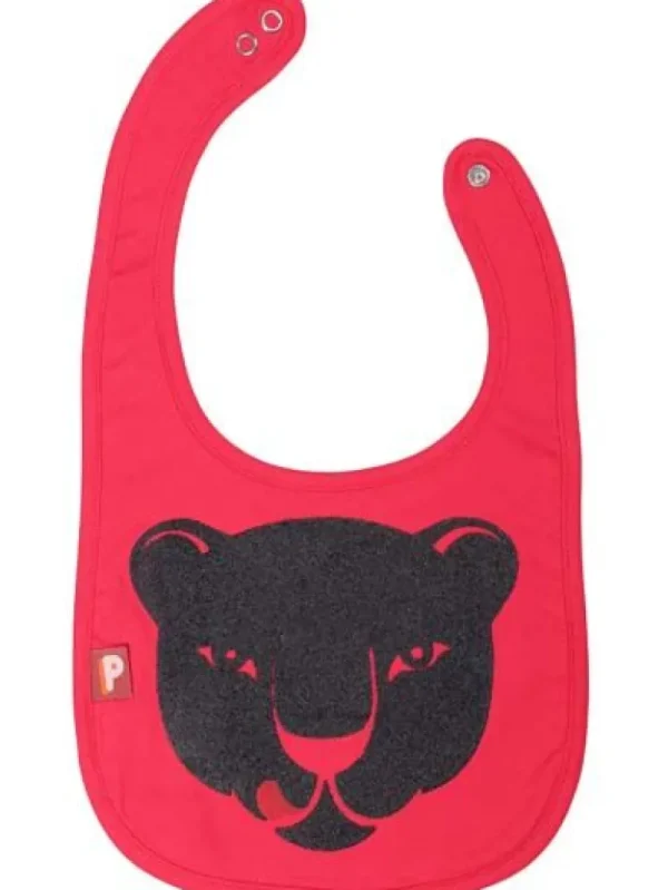 Danefæ Dyrmunchie Bib Grenadine PANTER | Hagesmække