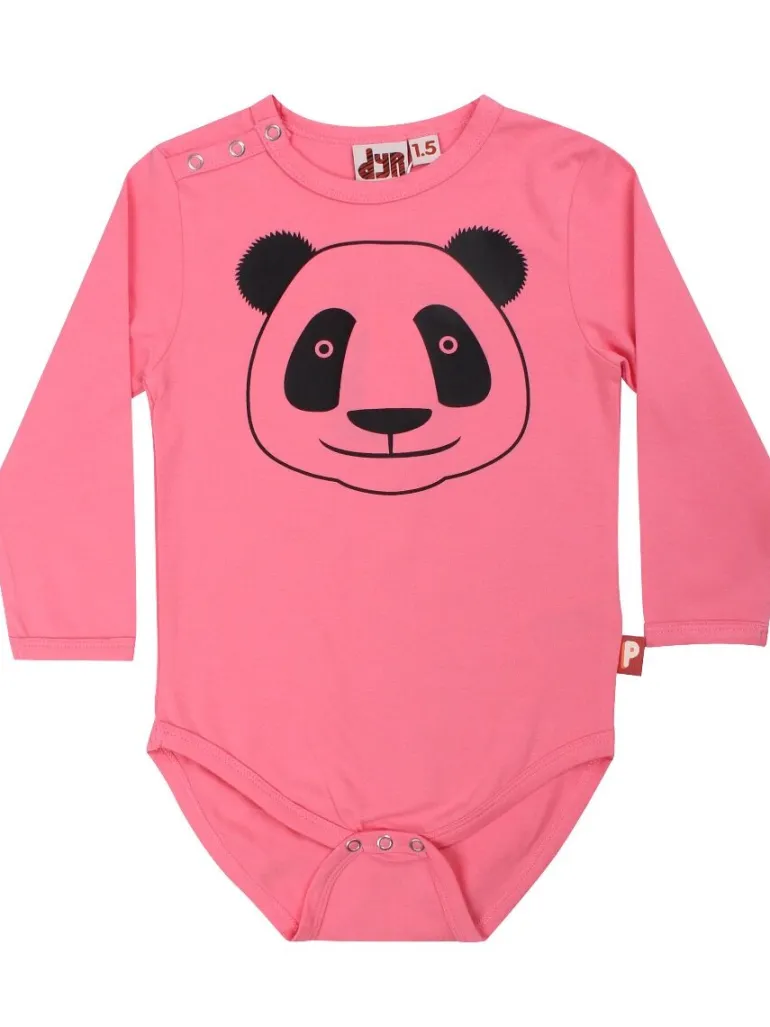 Danefæ Dyrquack Suit Fashion Pink PANDA | Bodies