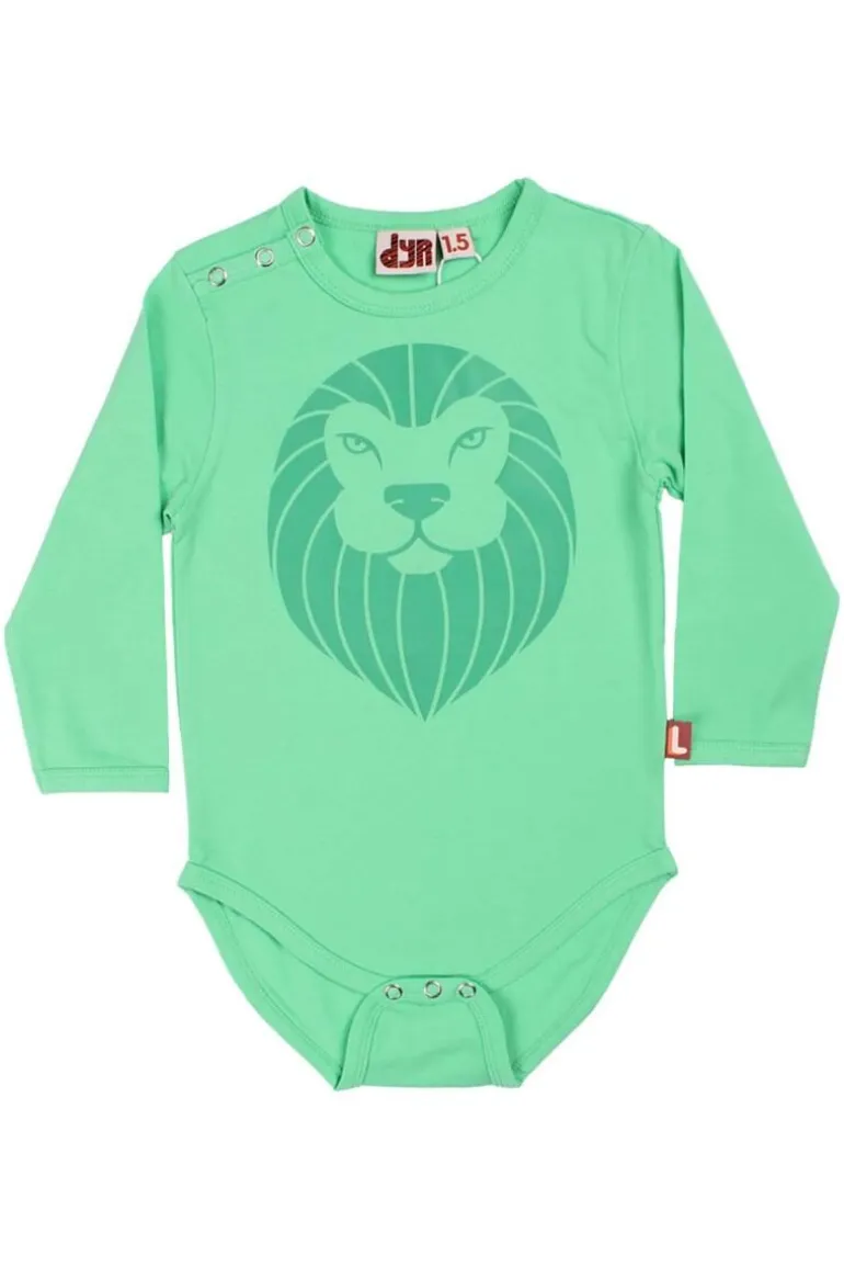 Danefæ Dyrquack Suit Fresh Pea LOEVE | Bodies