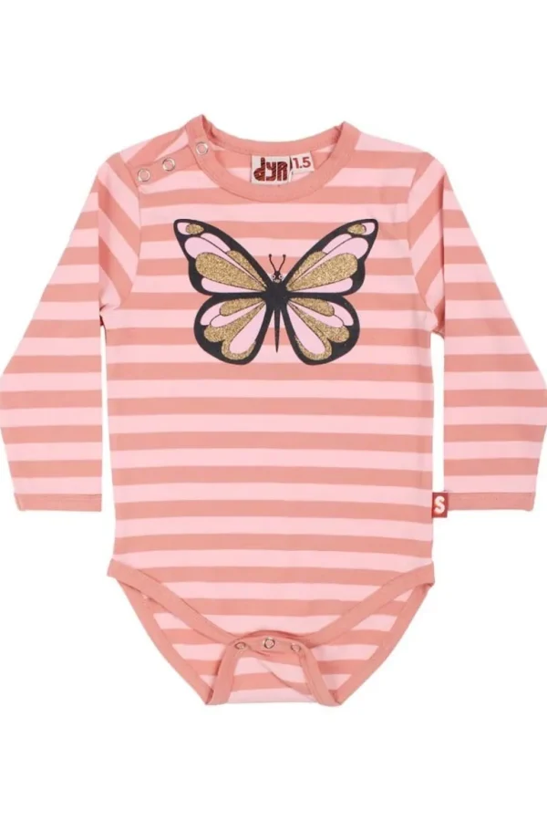Danefæ Dyrquack Suit Powder Peach/Rose Beige SOMMERFUGL | Bodies