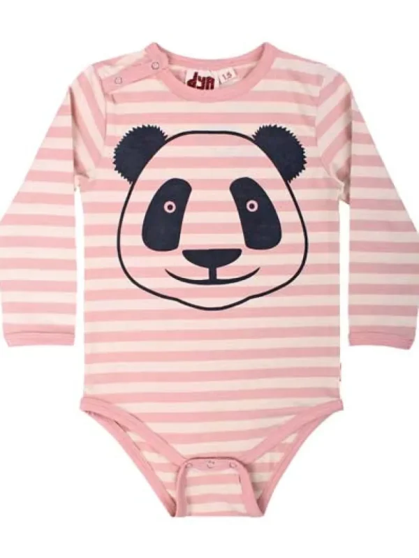 Danefæ Dyrquack Suit Powder/Putty PANDA | Bodies