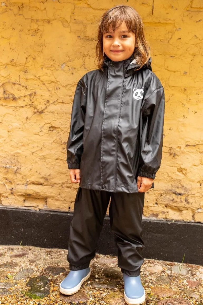 Danefæ Dyrranger Rain Pants | Børn Regntøj | Regntøj