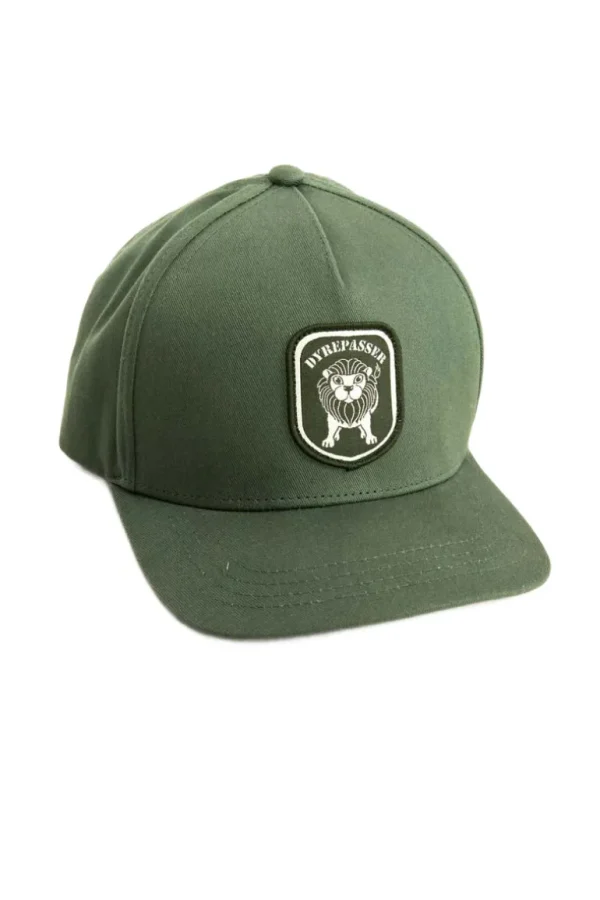 Danefæ Dyrsafari Cap Sage DYREPASSER | Børn Vanter Og Huer
