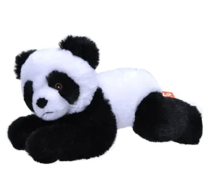 Danefæ Ecokins-Mini Panda Plush 8" | Bamser