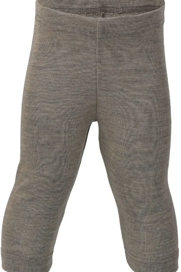 Danefæ Engel Wool Natur Baby Leggings | Leggings | Uld