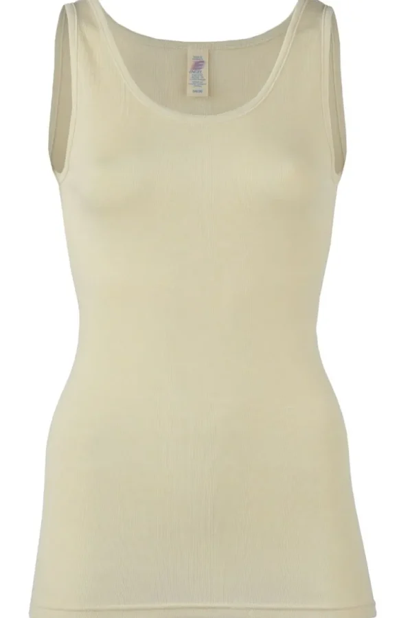 Danefæ Engel Wool Natur Ladies Tanktop | Dame Toppe