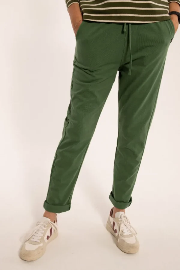 Danefæ ESS - Ajstrup Pants Rover Khaki | Dame Bukser