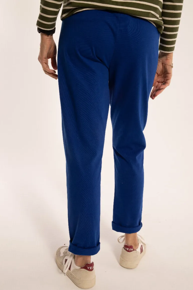Danefæ ESS - Ajstrup Pants Royal Blue | Dame Bukser