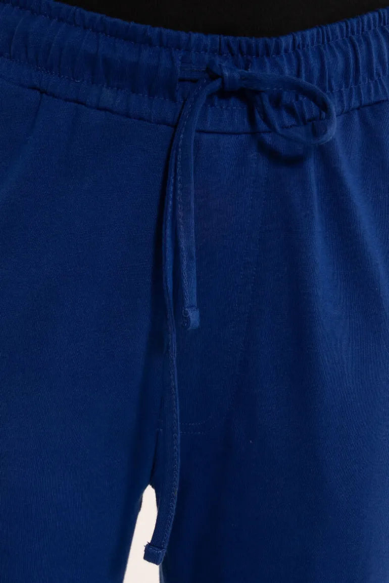 Danefæ ESS - Ajstrup Pants Royal Blue | Dame Bukser