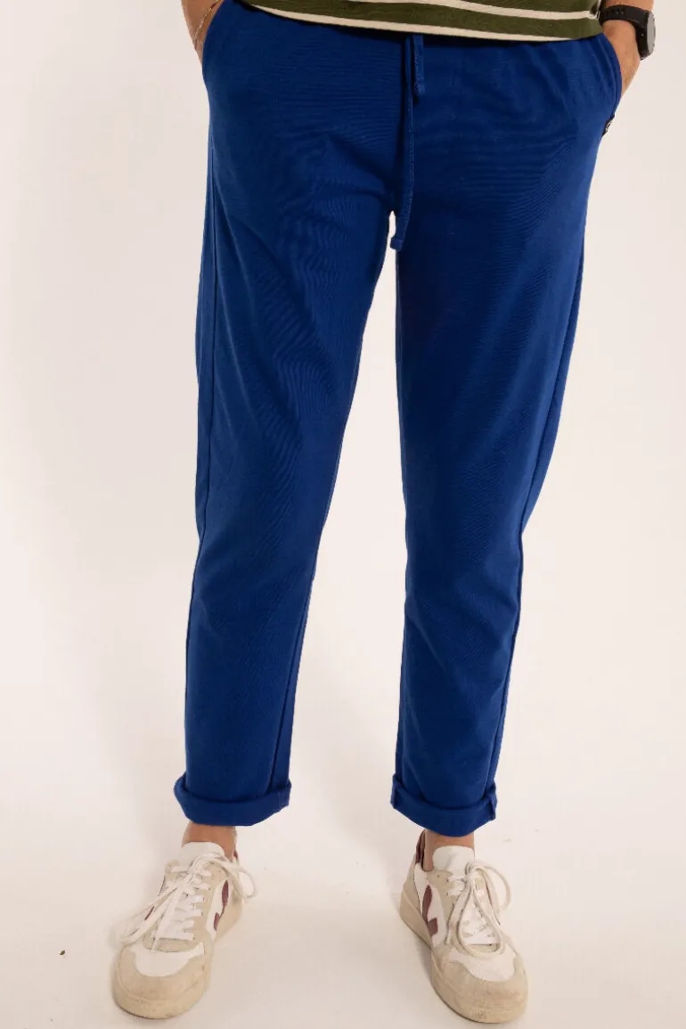 Danefæ ESS - Ajstrup Pants Royal Blue | Dame Bukser