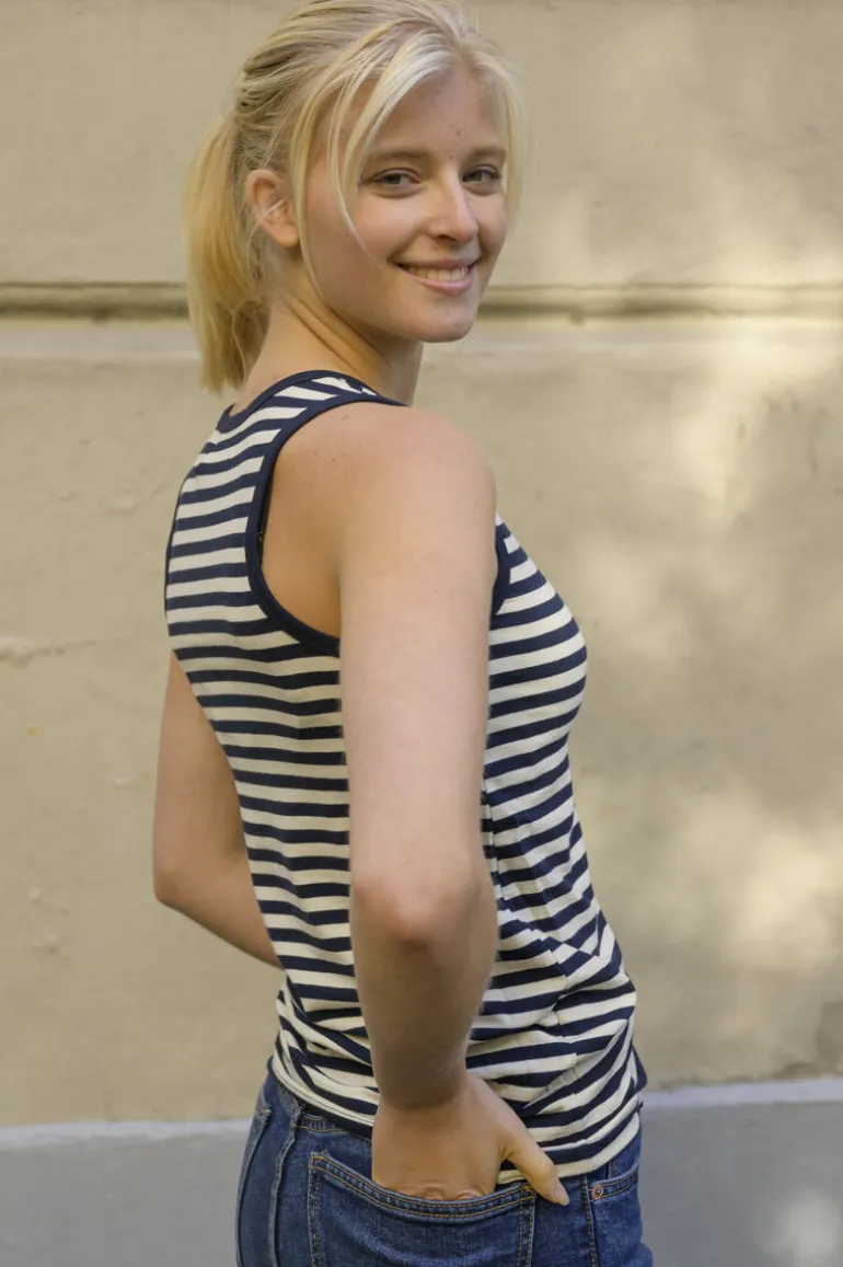 Danefæ ESS - Allinge Wool Top | Dame Toppe