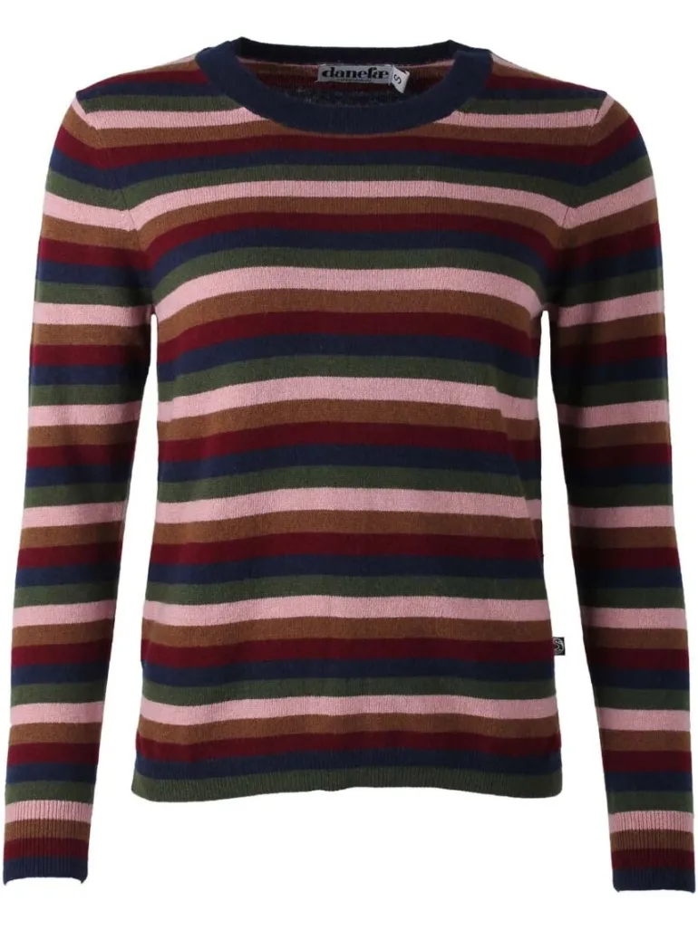 Danefæ ESS - Cashmere Kiss Sweater Warm Wonders | Dame Strik