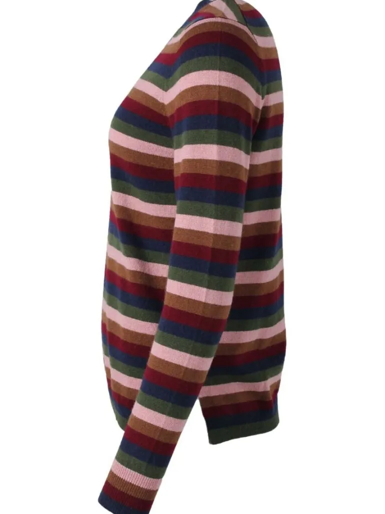 Danefæ ESS - Cashmere Kiss Sweater Warm Wonders | Dame Strik