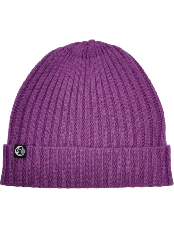 Danefæ ESS - Cashmere Rib Beanie | Dame Huer