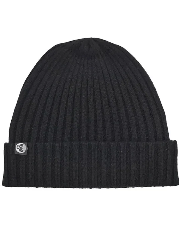 Danefæ ESS - Cashmere Rib Beanie | Dame Huer