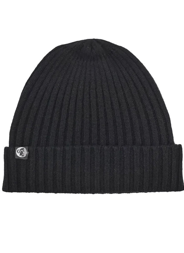 Danefæ ESS - Cashmere Rib Beanie | Dame Huer