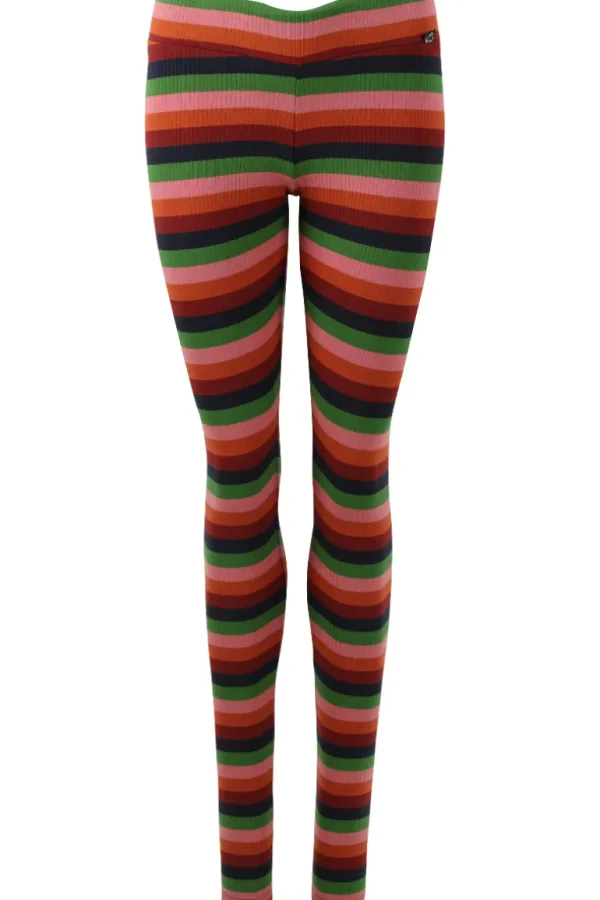 Danefæ ESS - Danebuddy Leggings Comfort Stripe | Dame Leggings