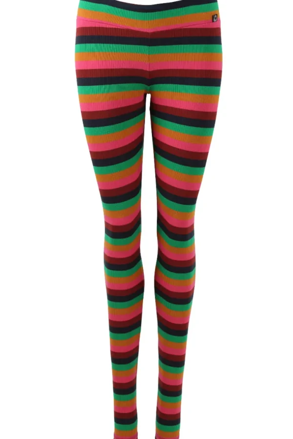Danefæ ESS - Danebuddy Leggings Tonic Stripe | Dame Leggings