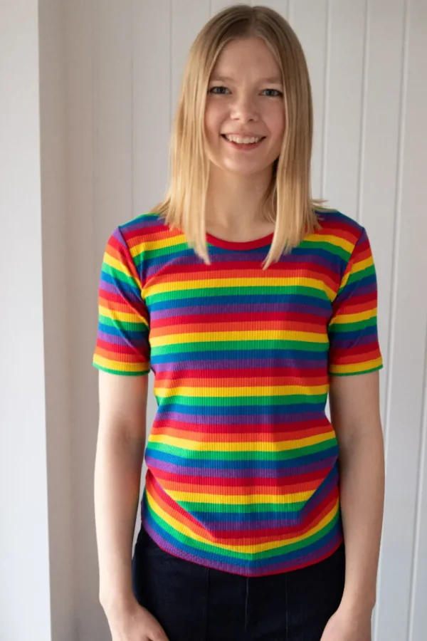 Danefæ ESS - Danefriend Tee | Dame T-shirts