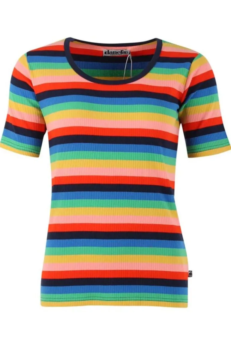 Danefæ ESS - Danefriend Tee | Dame T-shirts