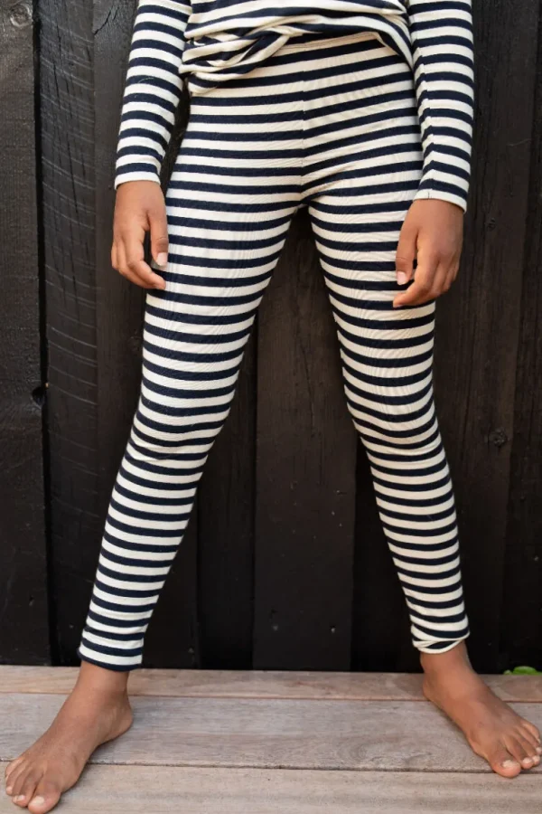 Danefæ ESS - Danehimalaya Wool Leggings | Børn Leggings | Uld