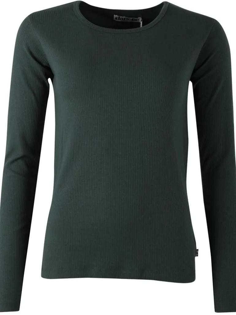 Danefæ ESS - Danepartner LS Deep Forest | Dame Bluser