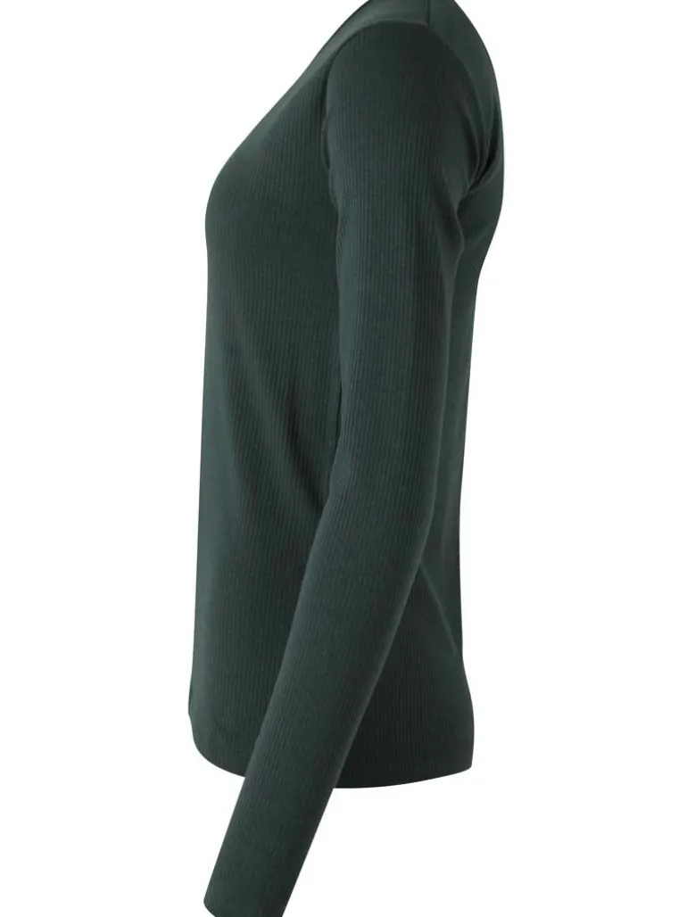 Danefæ ESS - Danepartner LS Deep Forest | Dame Bluser