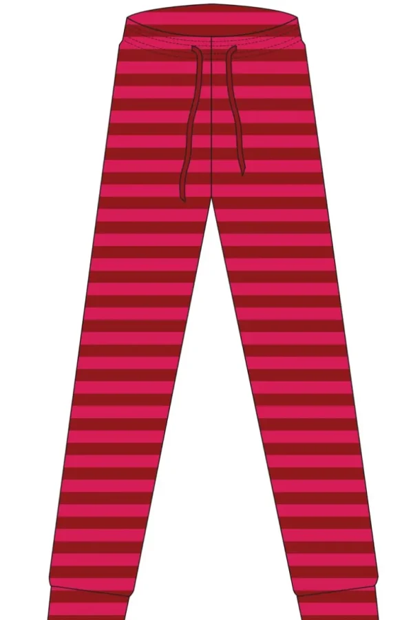 Danefæ ESS - Danesandvig Loungepants Rouge/Power Pink | Dame Bukser