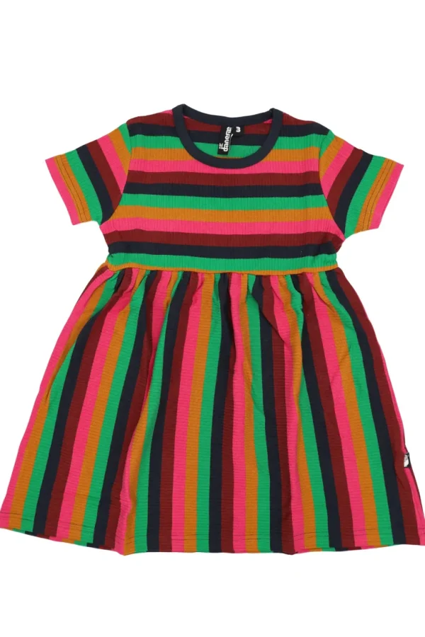 Danefæ ESS - Daneslurpy Dress Tonic Stripe | Børn Kjoler