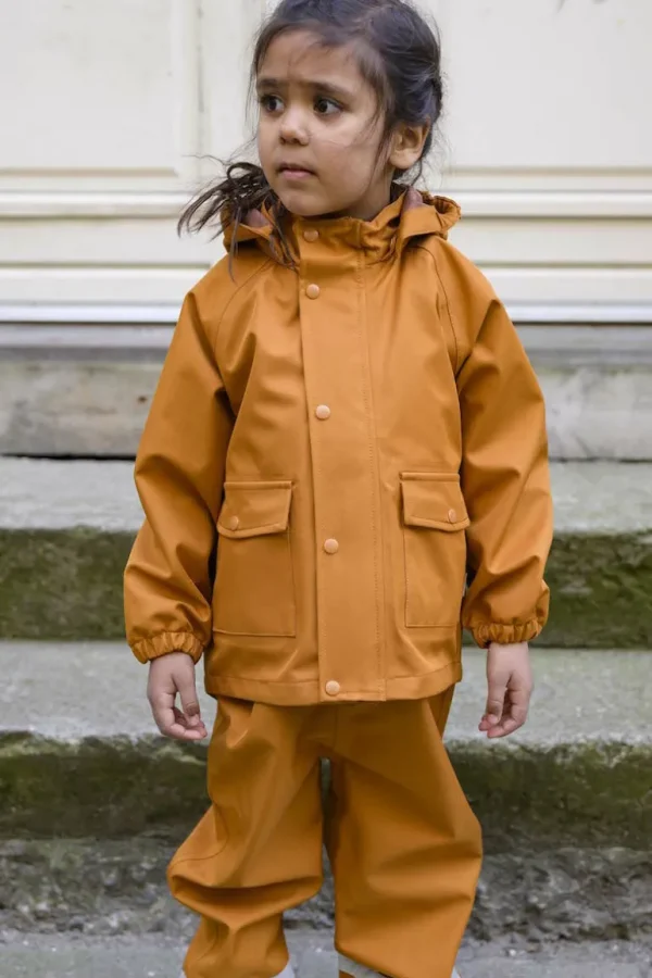 Danefæ ESS - Lille Sky Rain Set | Børn Regntøj