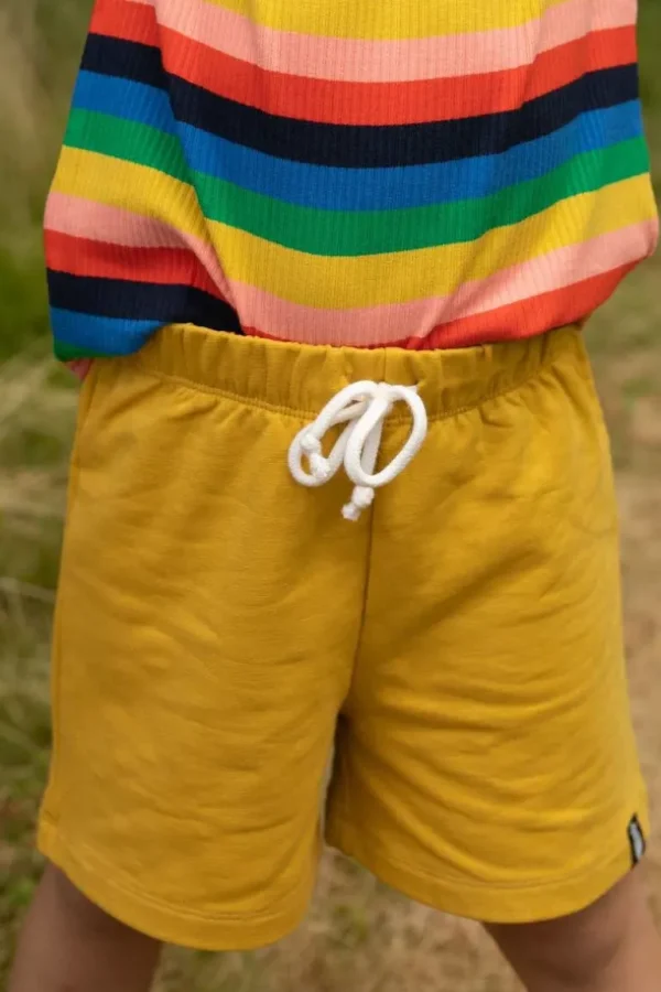 Danefæ ESS - Merry Shorts Mellow Yellow | Børn Shorts