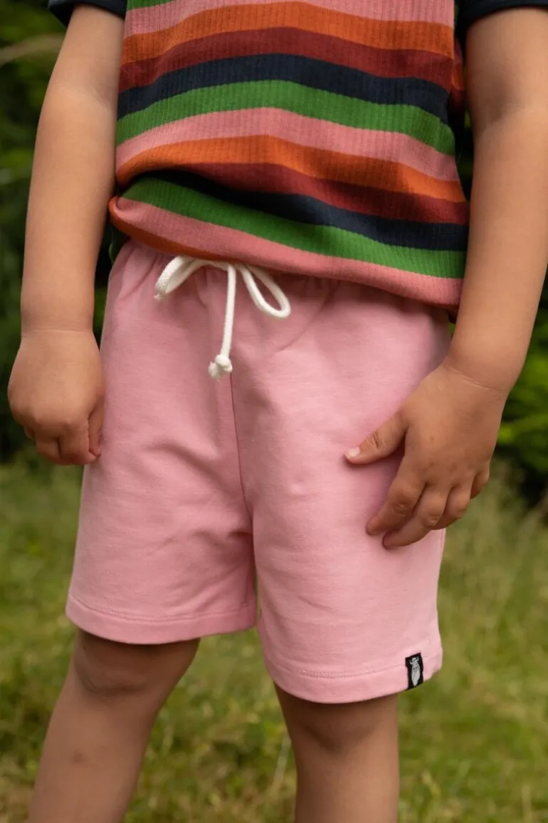 Danefæ ESS - Merry Shorts Pastel Pink | Børn Shorts