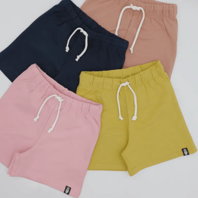 Danefæ ESS - Merry Shorts Pastel Pink | Børn Shorts