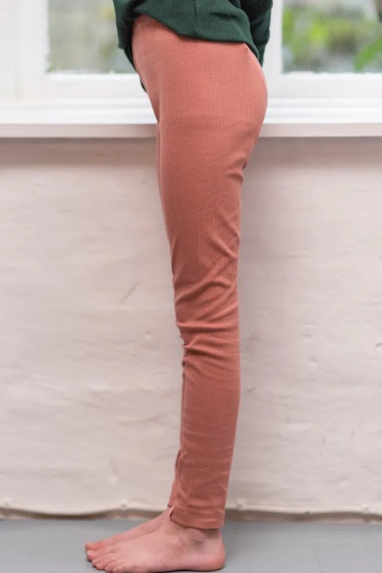 Danefæ ESS - ORGANIC Danesirup Leggings | Børn Leggings | Leggings