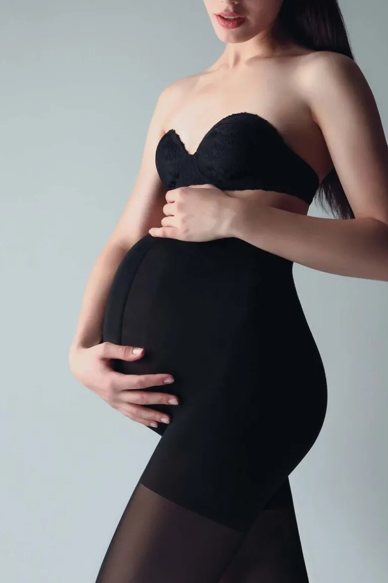 Danefæ Giulia Mama 100 | Dame Strømpebukser