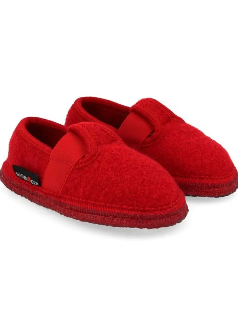 Danefæ Haflinger Joschi Hjemmesko | Børn Hjemmesko