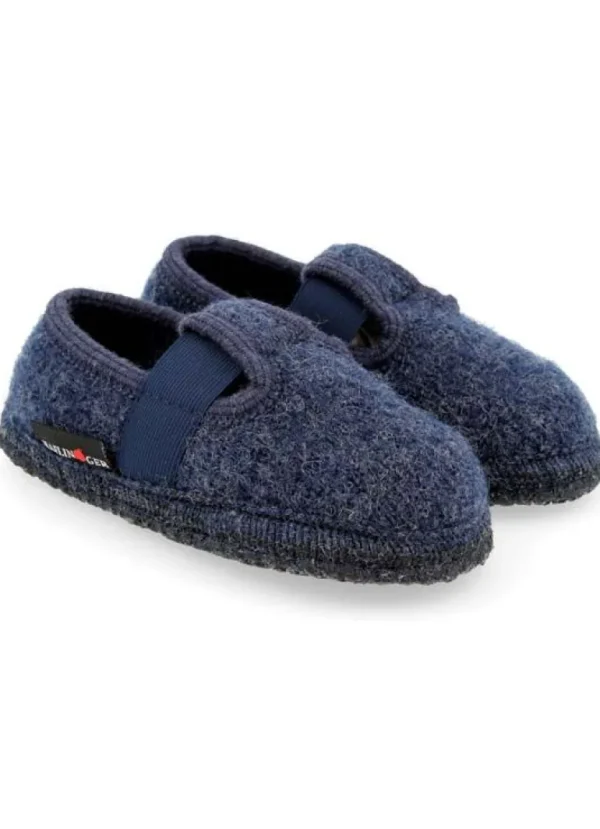 Danefæ Haflinger Joschi Hjemmesko | Børn Hjemmesko