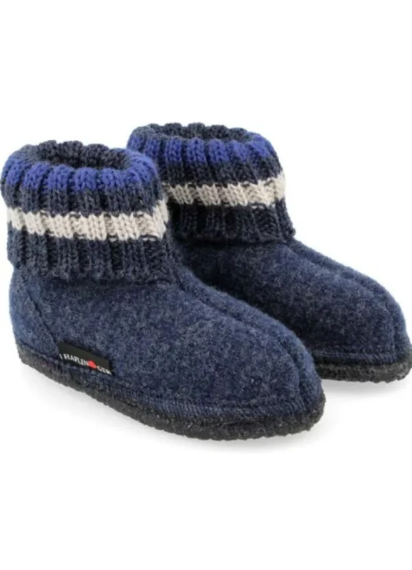 Danefæ Haflinger Paul Hjemmesko | Børn Hjemmesko | Sko