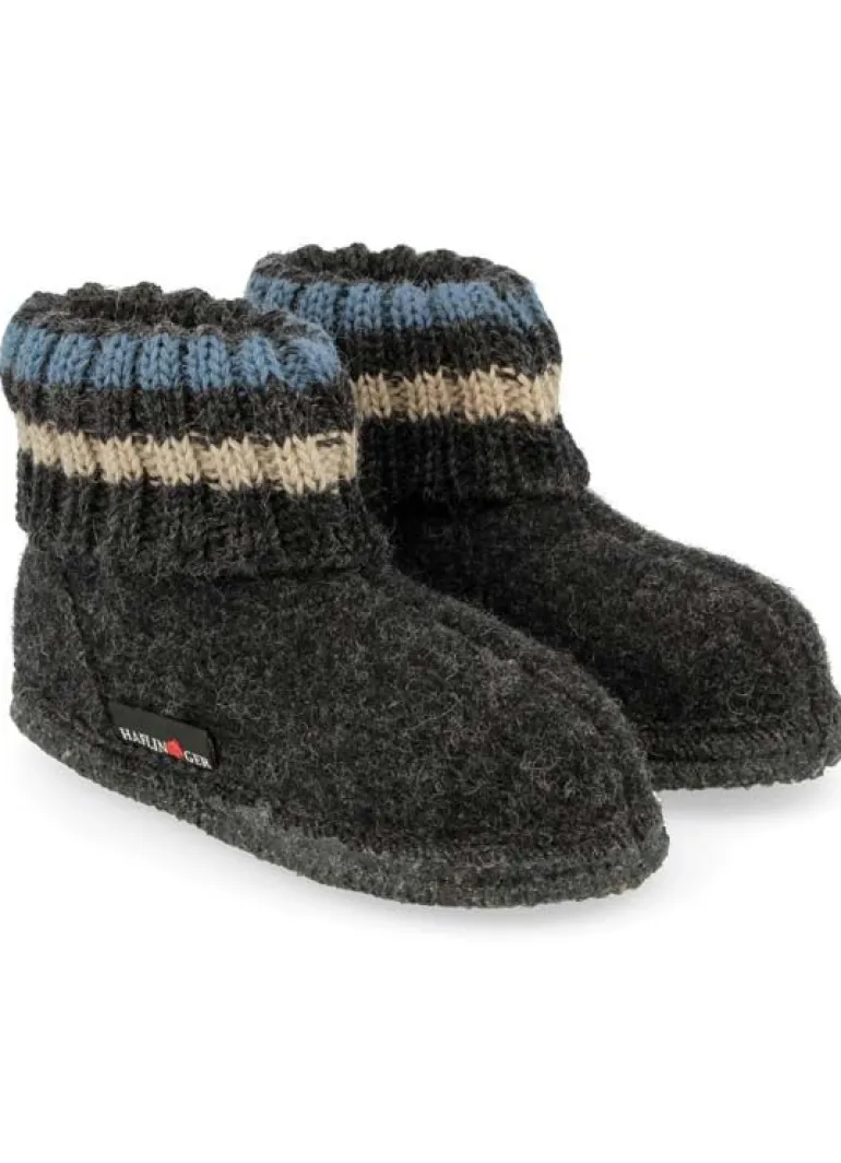 Danefæ Haflinger Paul Hjemmesko | Børn Hjemmesko | Sko